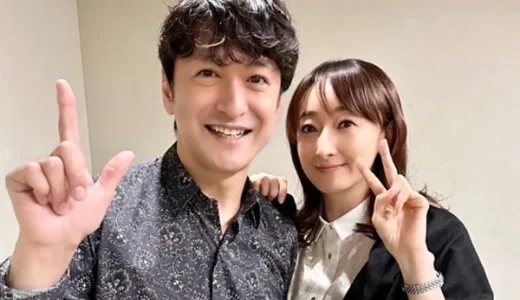 石丸幹二と花總まりの結婚を調査！！共演歴やお互いのプライベートまで家族関係をまとめて確認！！