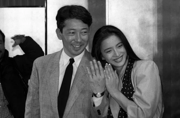 池上季実子 元夫