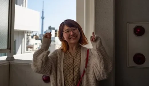 能條桃子の父親はゼネコン勤務！三菱商事説と「嫌い」の噂を家族エピソードで徹底解説