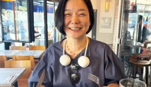 井筒麻三子の実家は東京の田園エリア！家族構成・育った環境と現在のパリ生活まで徹底解説
