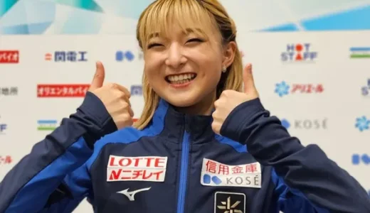 坂本花織 祖父の「静かな支え」──情報が少ない本当の理由と家族愛を徹底解説