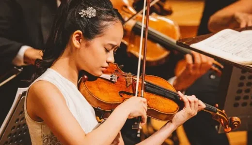 バイオリン吉村妃鞠の両親・家族完全ガイド｜音楽一家が育てた天才少女の教育法