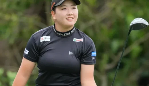 小林夢果の父親のプロフィール徹底解剖｜ジャンボ尾崎門下で芽生えた飛距離260ydの原点