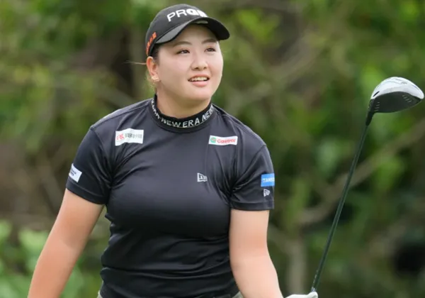 小林夢果 父親のプロフィール徹底解剖｜ジャンボ尾崎門下で芽生えた飛距離260ydの原点