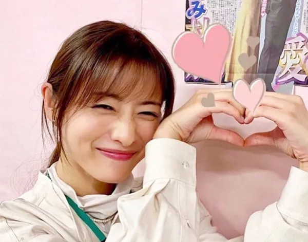 石原さとみは離婚していない？夫との現在の関係や子供・再婚説の真相を解説
