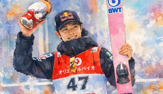 小林陵侑に結婚相手はいるのか｜未婚の現状と噂が広がる理由を整理