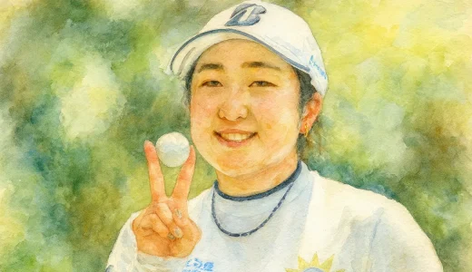 阿部未悠の父親はエイベルホーム社長｜ゴルフの原点と福岡移住を支えた人物像を解説