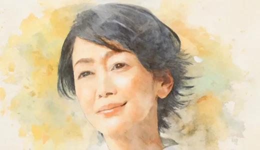 麻生祐未の実家の詳細｜育った長崎の自然が与えた影響