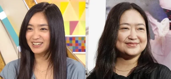 池脇千鶴の現在写真と過去写真の比較