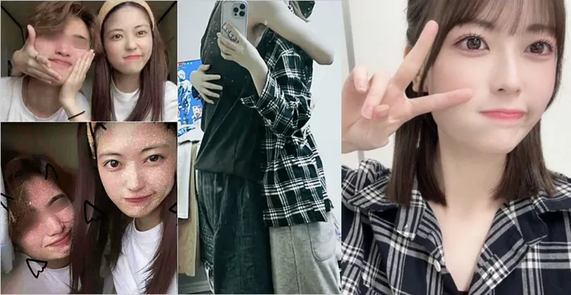 岩本蓮加の彼氏流出疑惑写真