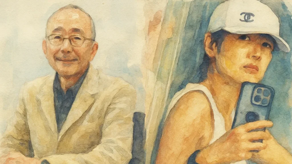 吉瀬美智子の旦那・田中健彦とは何者?本人の経歴と結婚生活から離婚後まで網羅解説