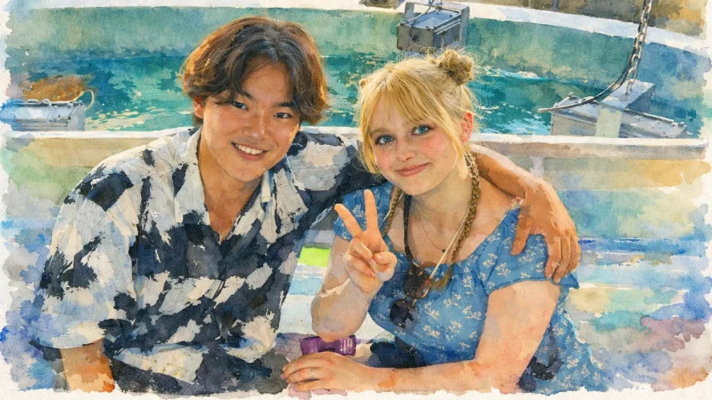 メラニーと僕の別れた理由はデマ|噂の真相と現在の関係まで全まとめ