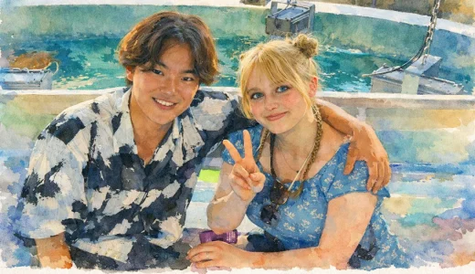 メラニーと僕の別れた理由はデマ｜噂の真相と現在の関係まで全まとめ