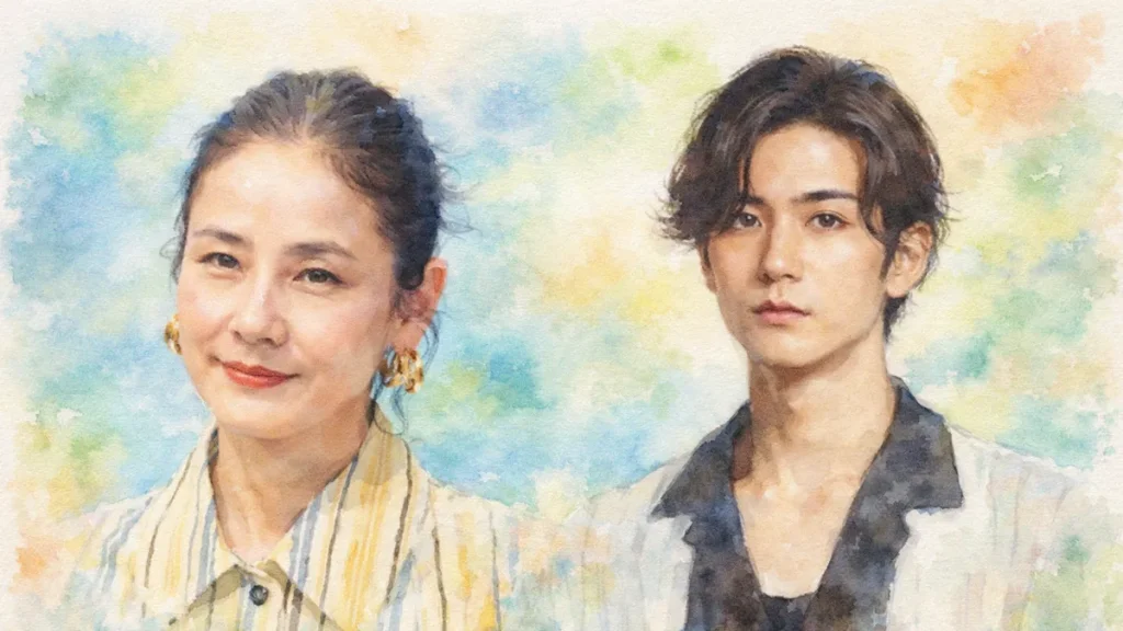 中島裕翔と吉田羊の結婚説を時系列で検証|7連泊や破局の噂まで整理