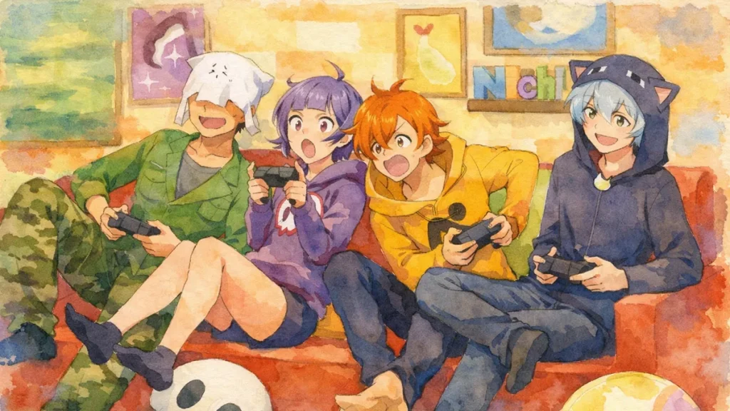 日常組の炎上まとめ｜京都コラボカフェやトラゾー発言の噂はどこまで本当か