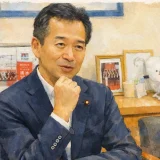 岡本三成の妻はなぜ公表されない？家族構成や噂を公式情報から整理