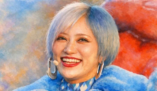 ぱーてぃーちゃん信子の実家は嘘？33億円豪邸や寺説・金持ちの噂を事実ベースで検証