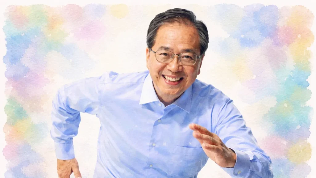 斉藤鉄夫の娘は何人？政策秘書の噂や家族構成を事実ベースで整理