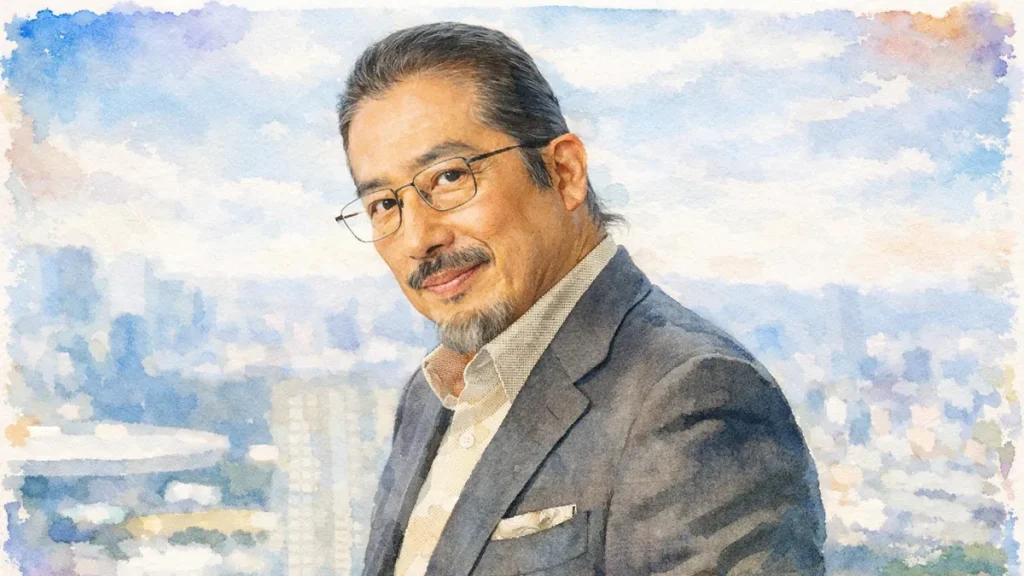 真田広之の息子が亡くなったは事実?検索される理由と誤解の全背景を整理