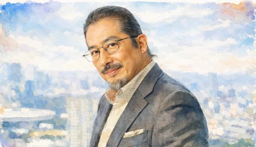 真田広之の息子が亡くなったは事実？検索される理由と誤解の全背景を整理