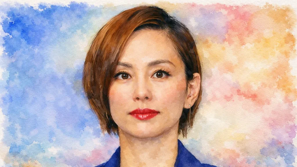 米倉涼子の元カレを完全整理|歴代彼氏の噂や結婚について解説