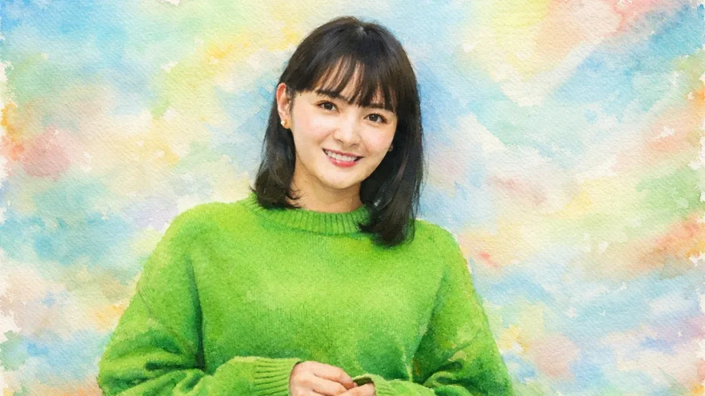 葵わかなの実家は相模原市？出身小中学校と家族構成まで徹底解説