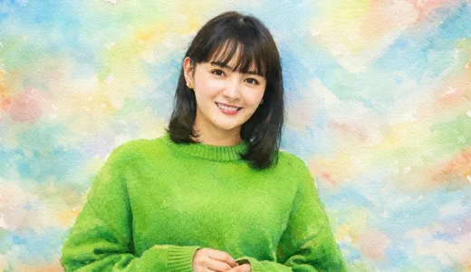 葵わかなの実家は相模原市？出身小中学校と家族構成まで徹底解説