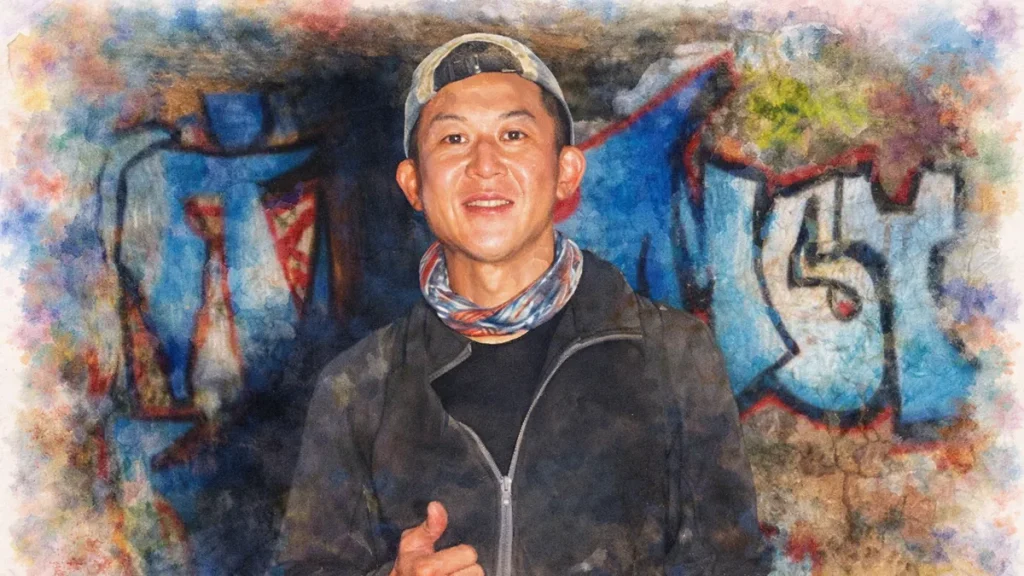 バッパー翔太の実家の秘密｜姫路市でのライフスタイルと活動