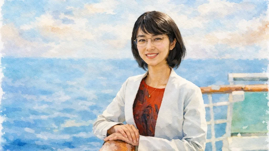 畠山澄子の学歴まとめ｜高校中退からUWC留学、ケンブリッジ大・ペン大博士課程へ