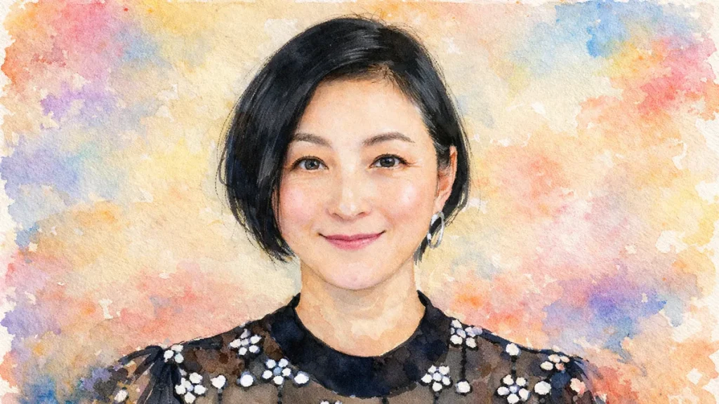 広末涼子の両親は何者？現在の暮らしと仕事・高知の実家と家系の真相