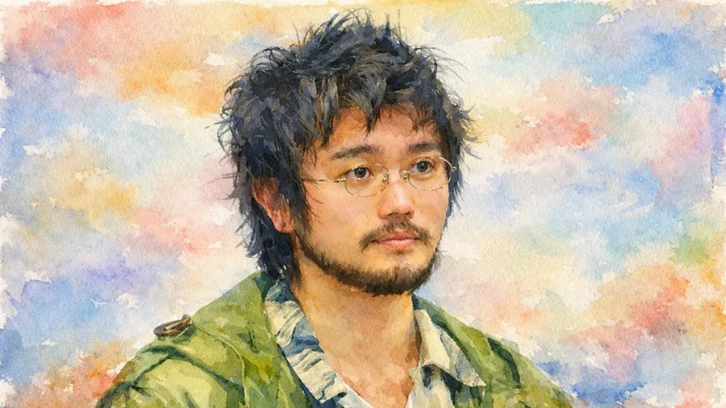 井口理の実家金持ち説は本当？農家の家計事情と藝大進学の背景を整理