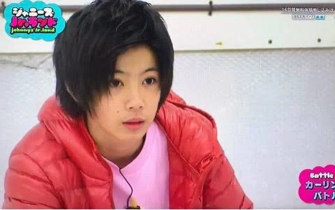 神宮寺勇太の中学時代