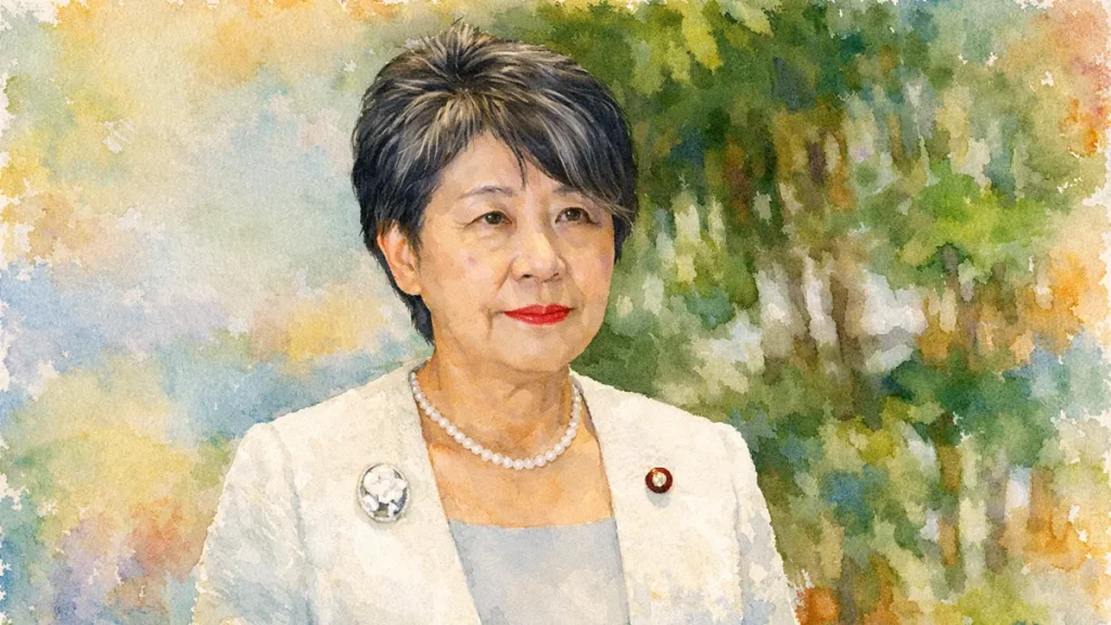 上川陽子の両親の職業と家庭環境｜父母の仕事や人物像を詳しく解説