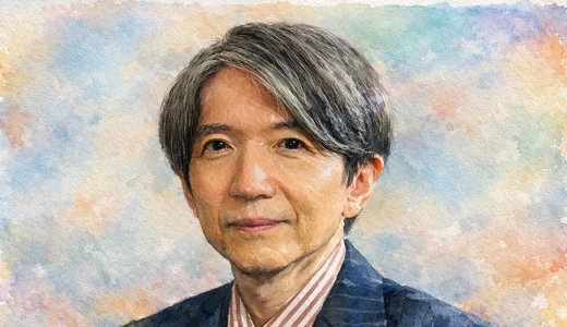 加谷珪一の家族｜妻と子供の有無や家庭観から見える人物像