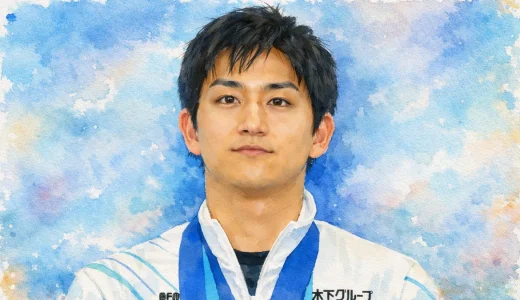 木原龍一の父はどんな人物なのか｜職業の噂と競技生活を支えた家族の支援