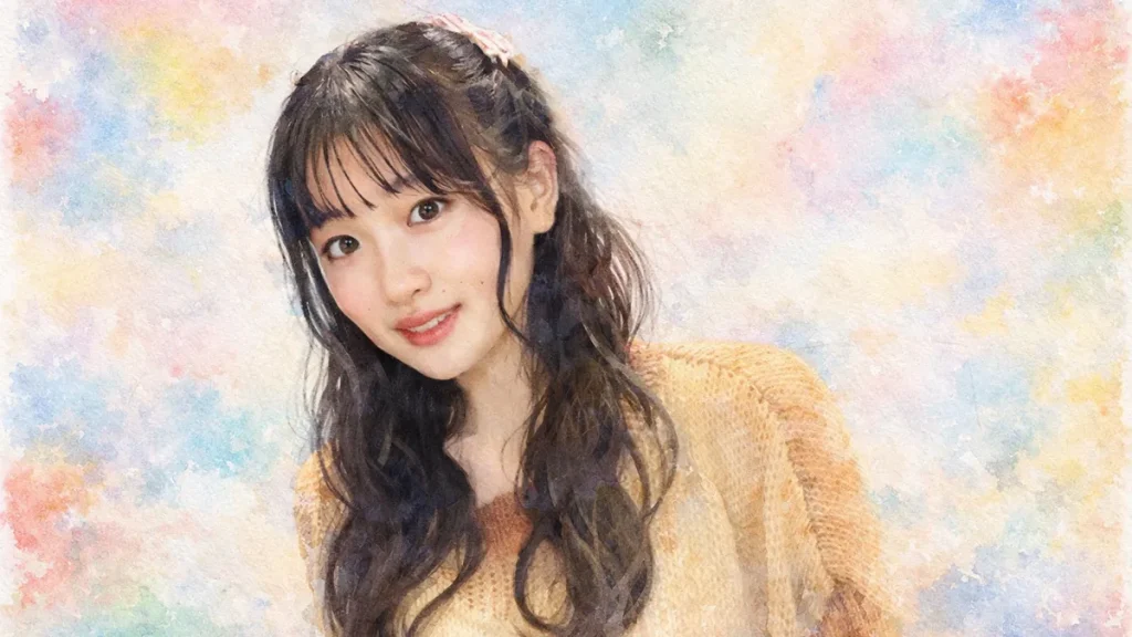 小島凪紗の炎上まとめ｜ミーグリ売上とテレビ出演の影響を分析