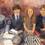 久次米秋人の息子たちの人物像|長男・慧人と次男・一輝の経歴と評判に迫る