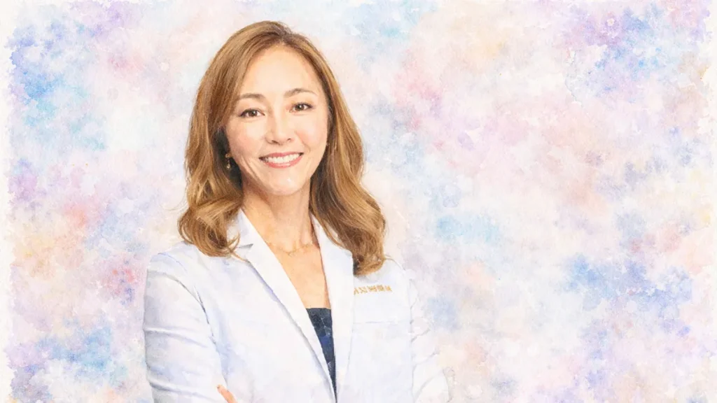 黒田あいみの家族構成まとめ｜医師の父・女手一つの母・歯科医の兄と国際的な親戚関係まで解説