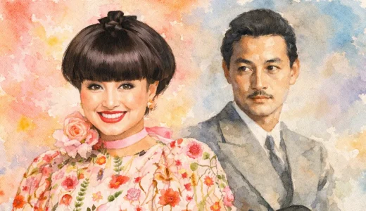 黒柳徹子の父親とは誰なのか｜黒柳守綱の経歴と家系図・写真まで詳しく解説