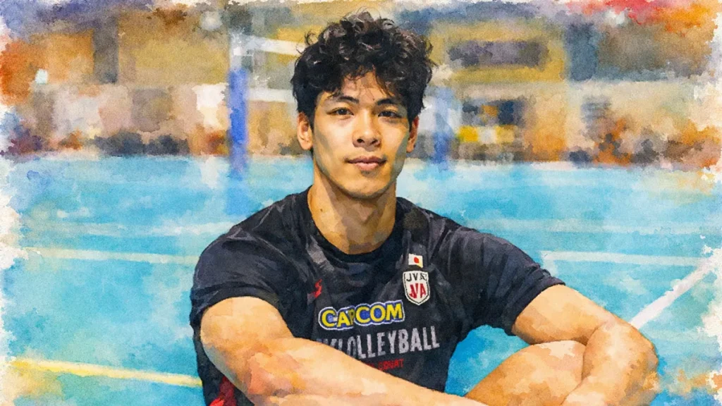 宮浦健人の彼女はいる？熱愛報道の有無と本人発言・結婚観を詳しく紹介