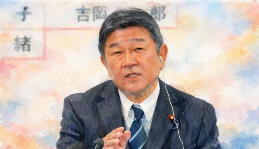 茂木敏充の父はどんな人物？会社員として生きた経歴と非世襲を支えた家族の真実