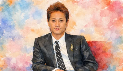 中居正広の父の職業は焼き鳥屋？諸説ある仕事歴と人物像を徹底解説