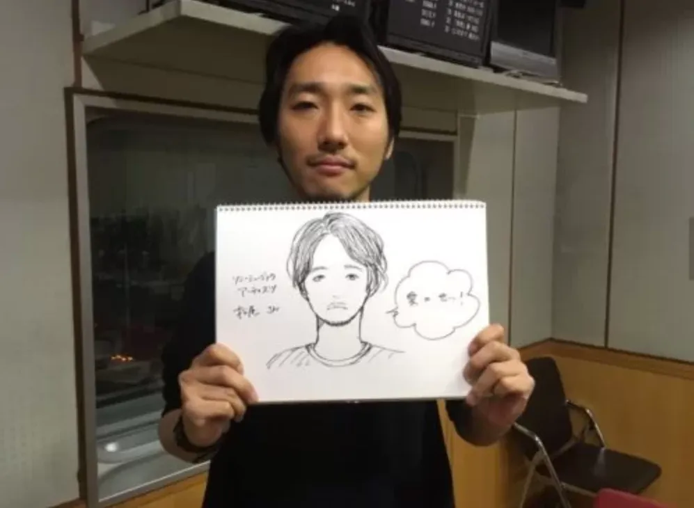 西野カナの旦那・松尾共祥