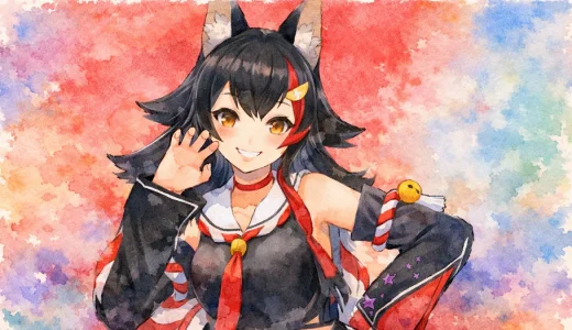 大神ミオの炎上が起きた理由｜AIイラスト疑惑と過去の騒動を事実ベースで解説