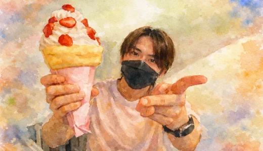 らゆまクレープの炎上はなぜ起きた？問題視された行動と口コミ、今どうなったのか