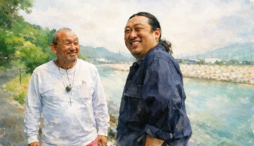 ロバート秋山の父親は誰？秋山幸重の経歴と船上レストランの真相