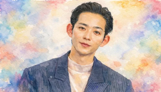 竜星涼の父に関する真相｜公表情報と噂・母親との関係まで総まとめ