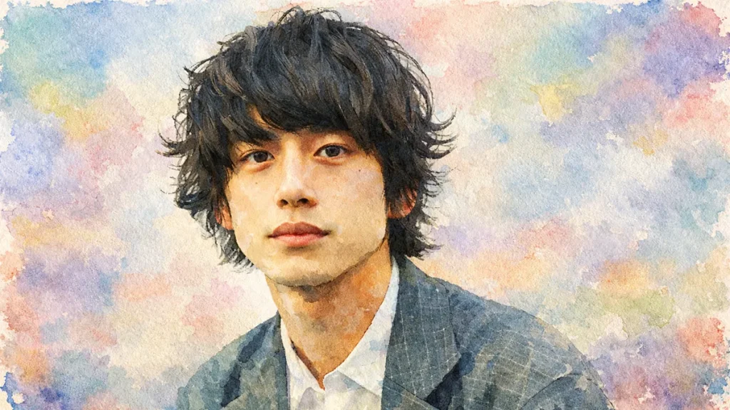 坂口健太郎の父親の死因は公表されている？徹子の部屋で語られた急逝と噂の背景