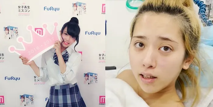 サニバニのスッピン