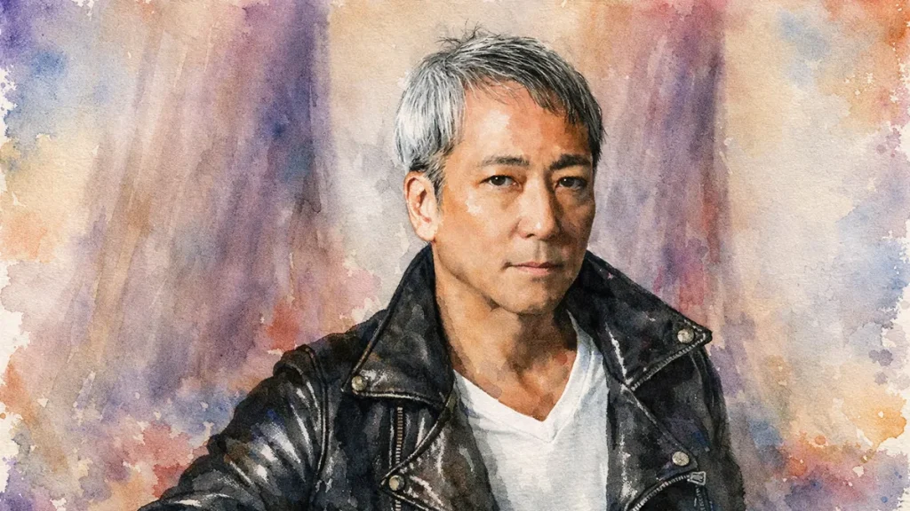 佐野元春の結婚の真相とは？公表しない理由と相手の噂・子供や妻写真の有無まで解説